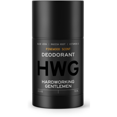 Natural Deodorant