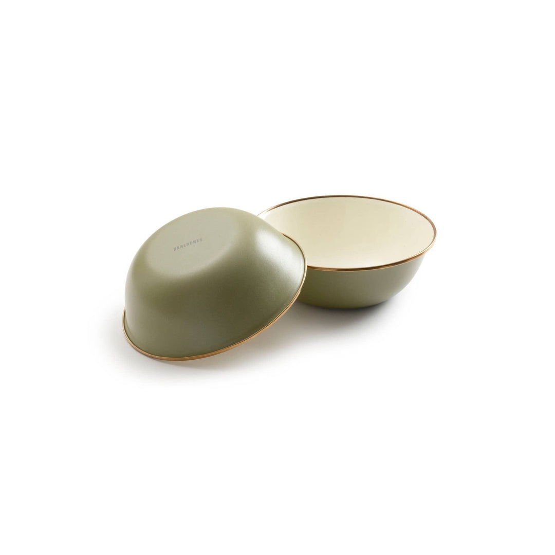Enamel Bowl | 2-Toned