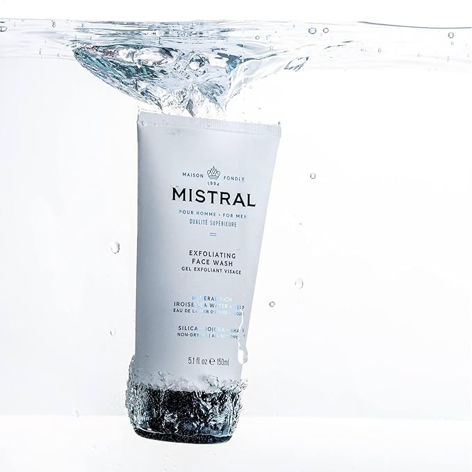 Exfoliating Face Wash