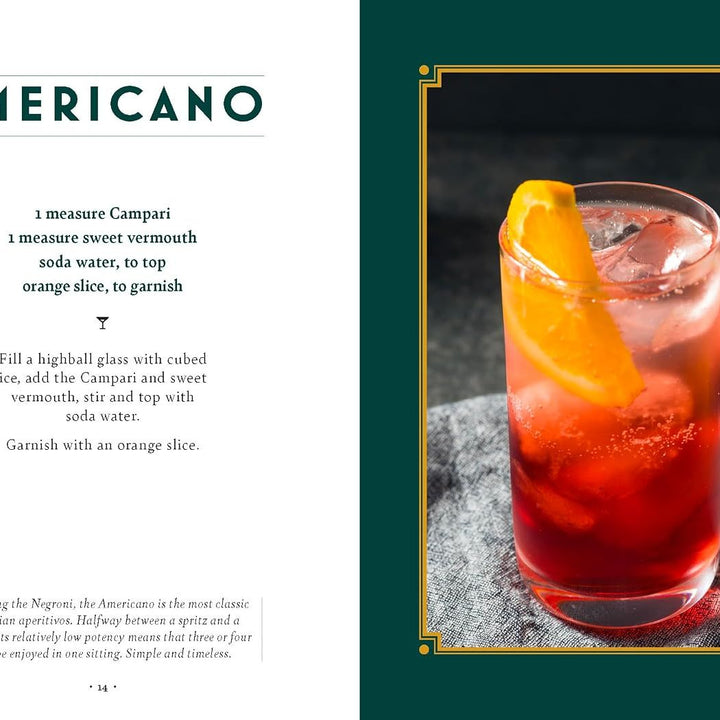 Speakeasy Cocktails