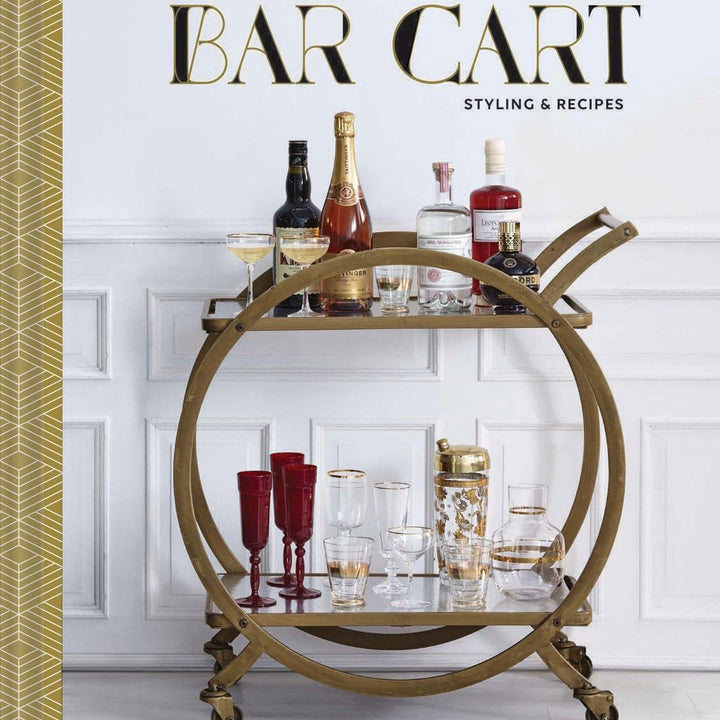 The Art of the Bar Cart