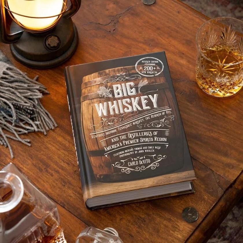 Big Whiskey, 2nd Edition