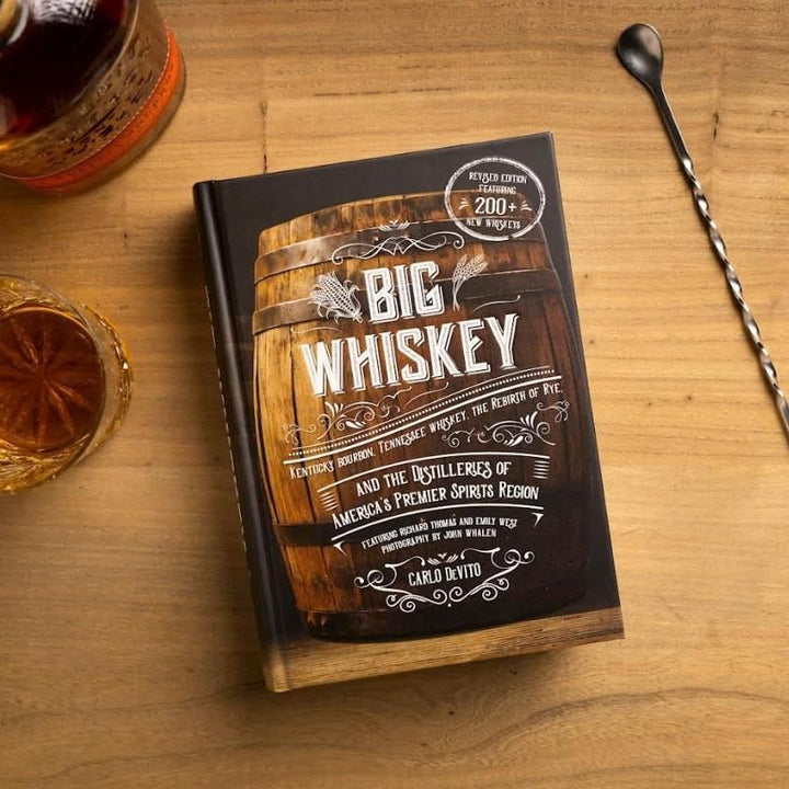 Big Whiskey, 2nd Edition