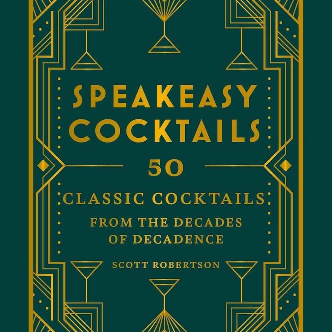 Speakeasy Cocktails
