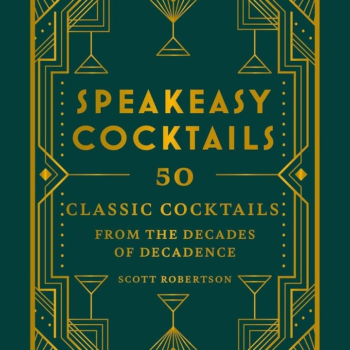 Speakeasy Cocktails