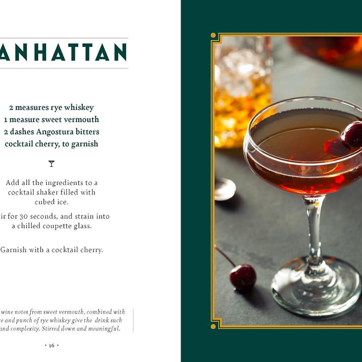 Speakeasy Cocktails