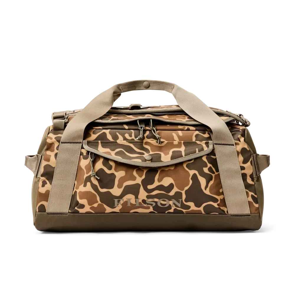 All-Weather 40L Duffle | Buckskin Camo