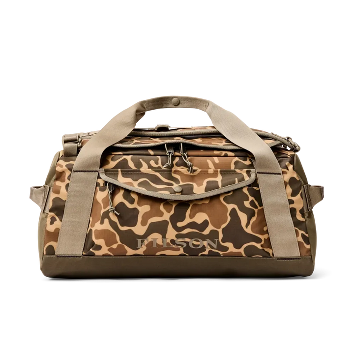 All-Weather 40L Duffle | Buckskin Camo