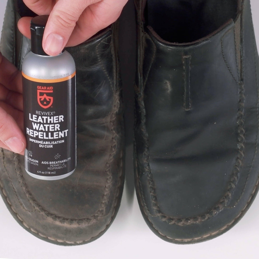 Revivex Leather Boot Care Kit