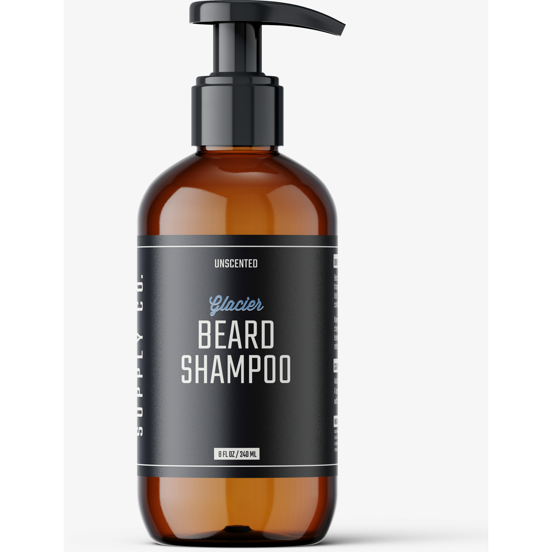 Sulfate Free Beard Shampoo