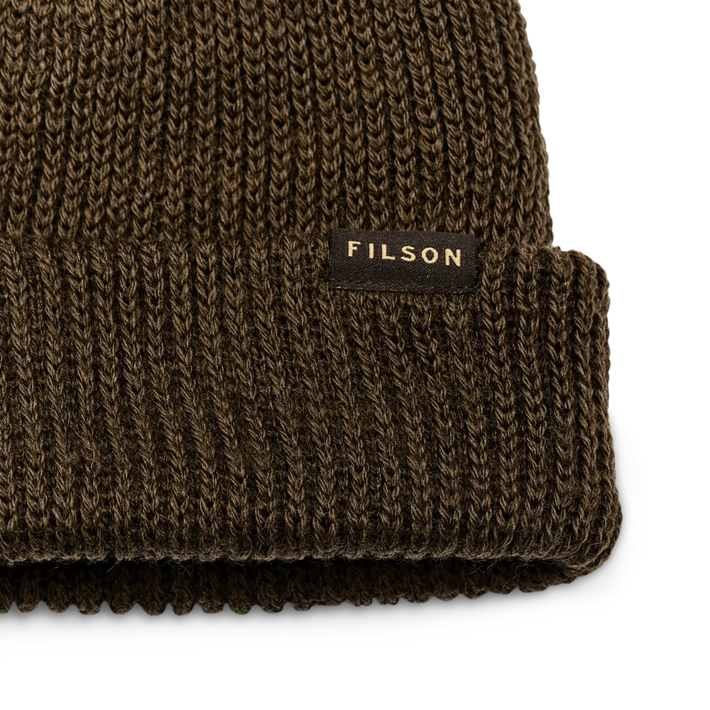 Watch Cap | Otter Green