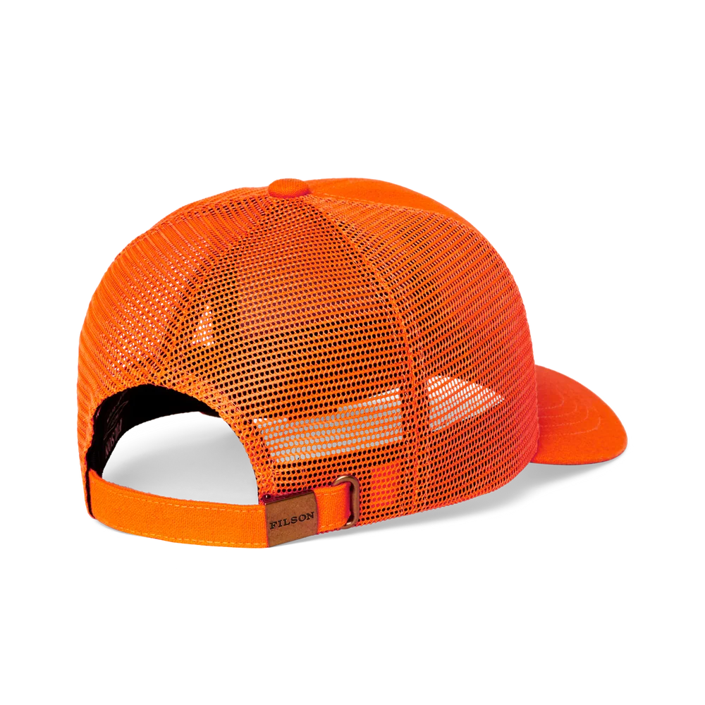 Logger Mesh Cap | Blaze Orange