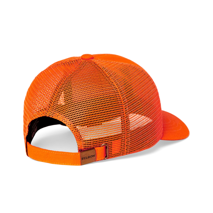 Logger Mesh Cap | Blaze Orange