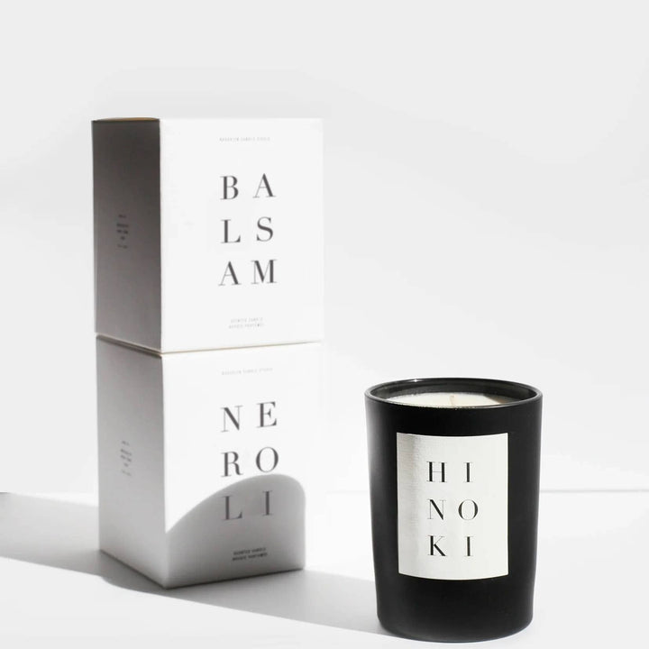 Balsam Noir Candle