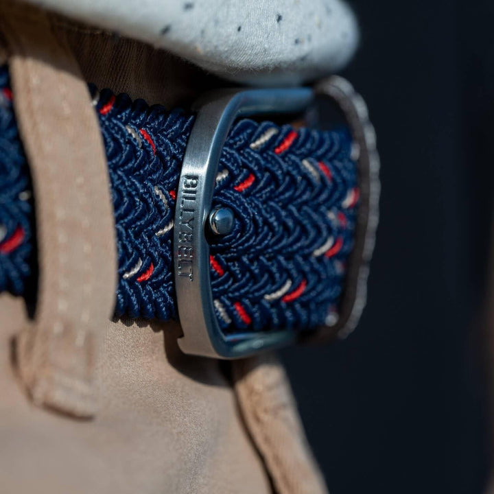 The Oxford Elastic Woven Belt