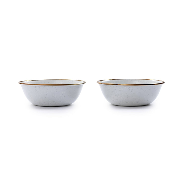 Enamel Bowl | Eggshell