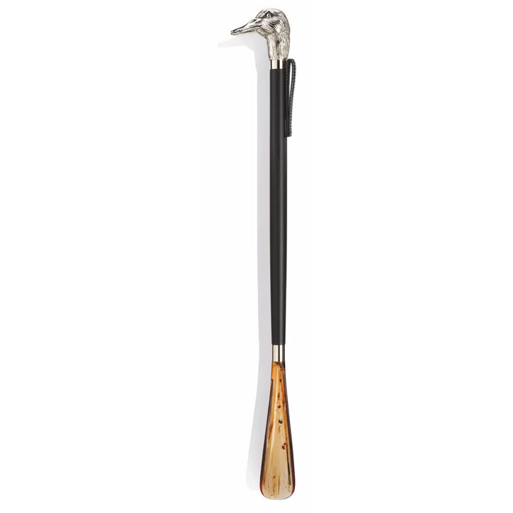 Silver Duck Shoehorn