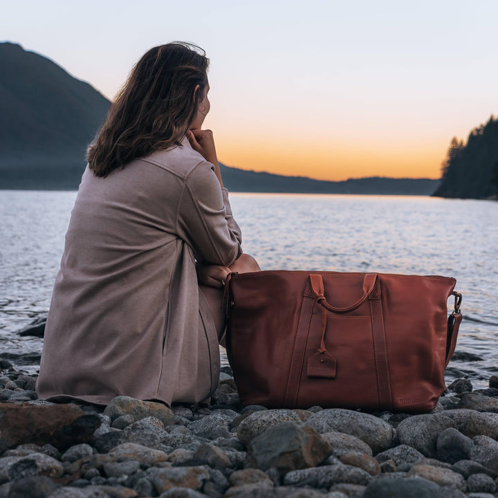 45L Katmai Weekender Duffel