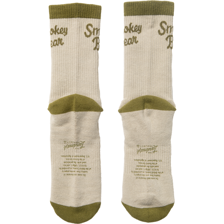 Smokey Signature Sock