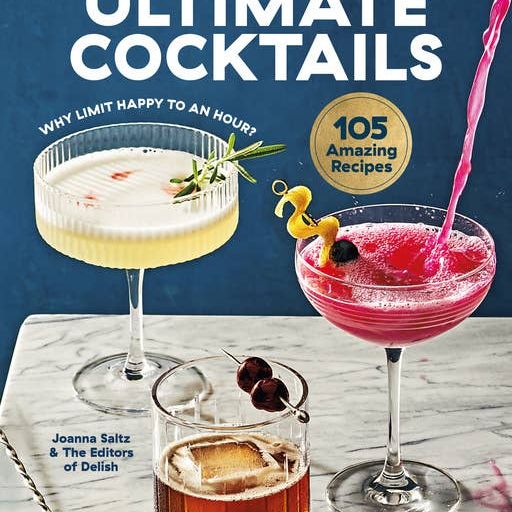 Delish Ultimate Cocktails