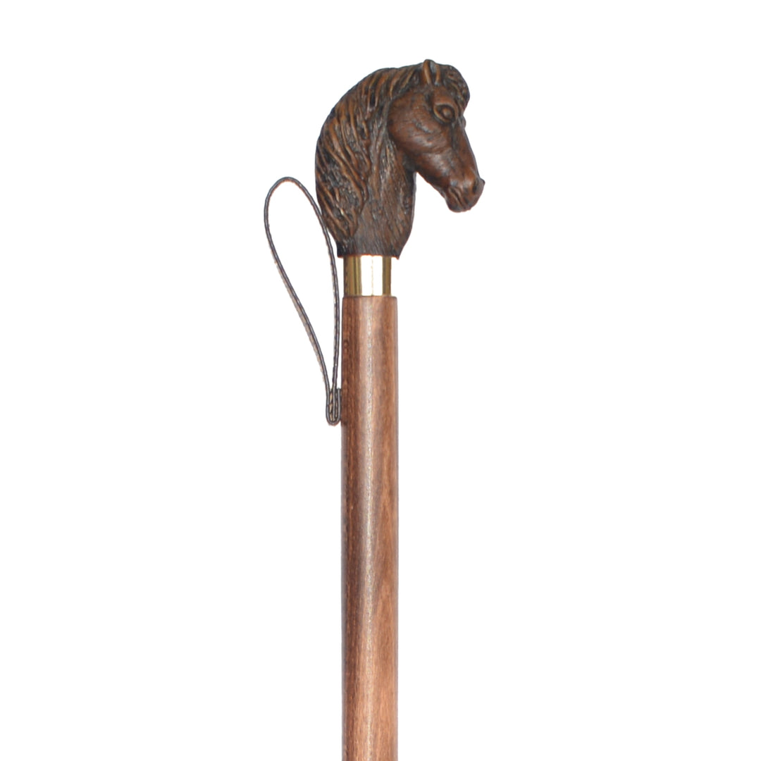 Stallion Shoehorn | Oak Tone