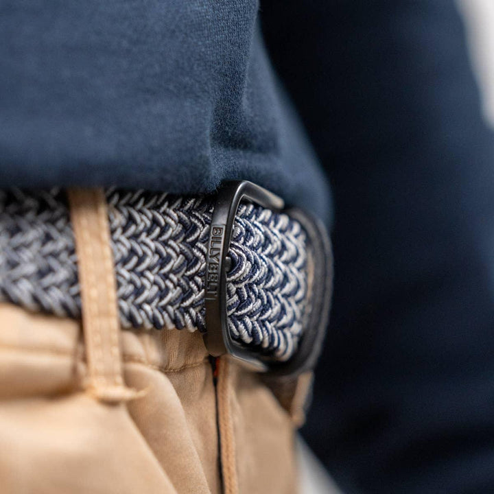 The Nazaré Elastic Woven Belt