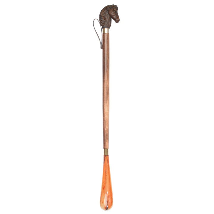 Stallion Shoehorn | Oak Tone
