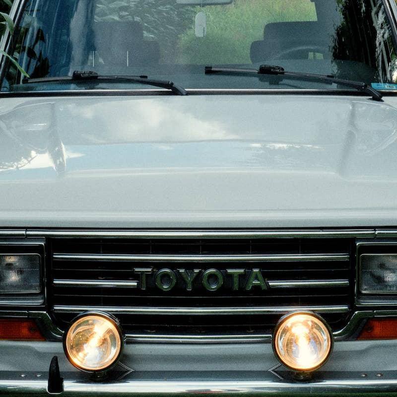 Tobac + Musk Car Cologne
