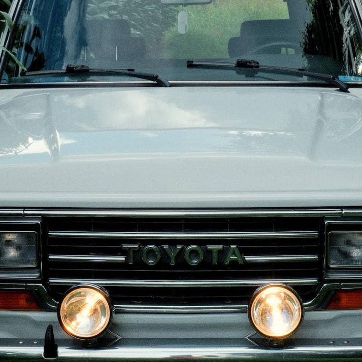 Tobac + Musk Car Cologne
