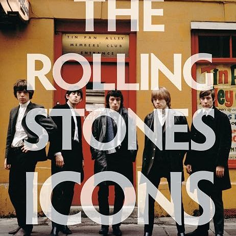 Rolling Stones: Icons