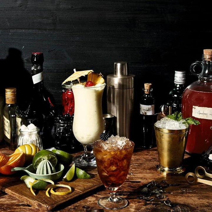 Juke Joints, Jazz Clubs & Juice