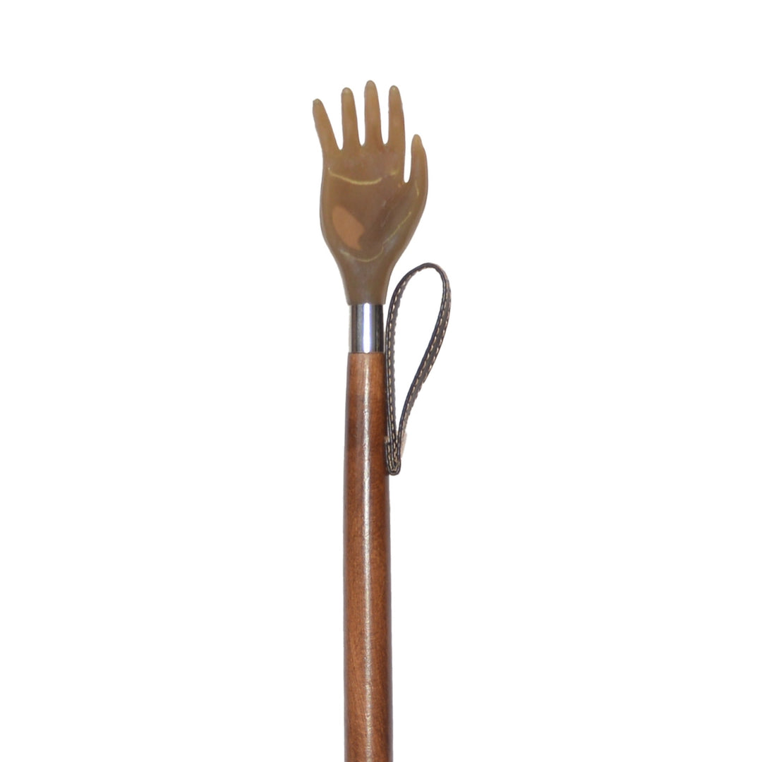 Back Scratcher + Shoehorn