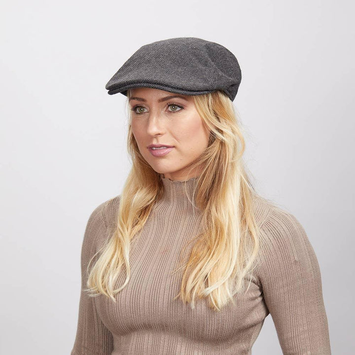 Newsboy Flat Cap