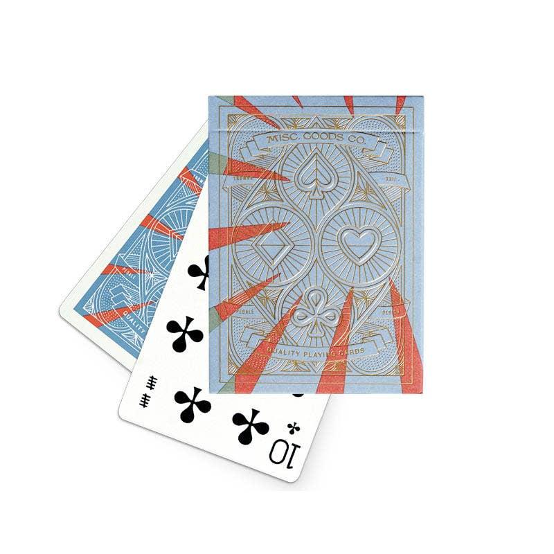 Full Color Ltd. Playing Cards