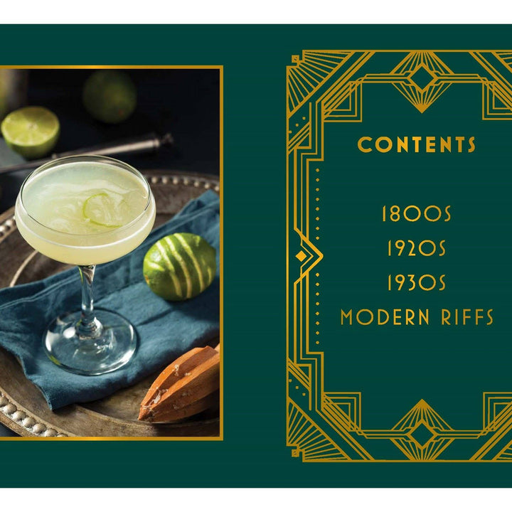Speakeasy Cocktails