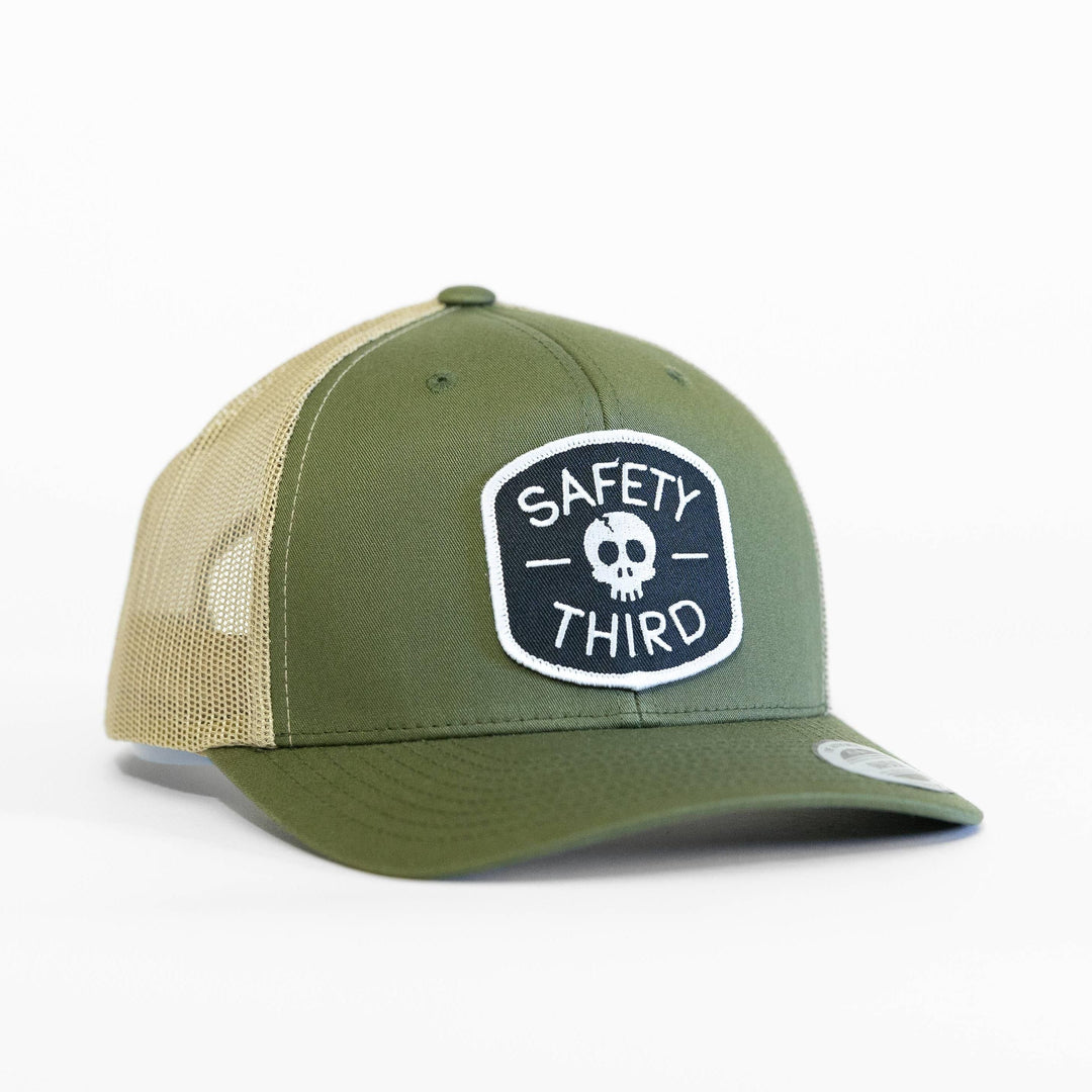 Safety Third Hat