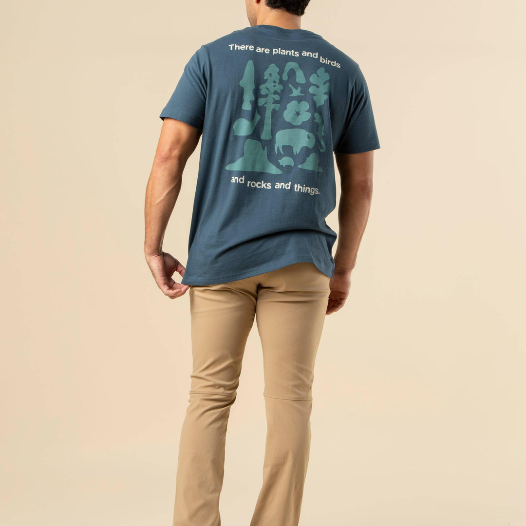 Made to be Outside Unisex Tee