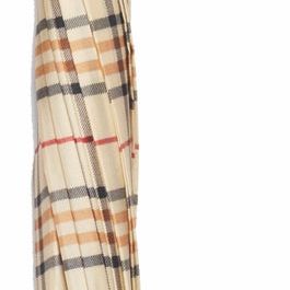 The Tartans Natural Congo Crook Umbrella