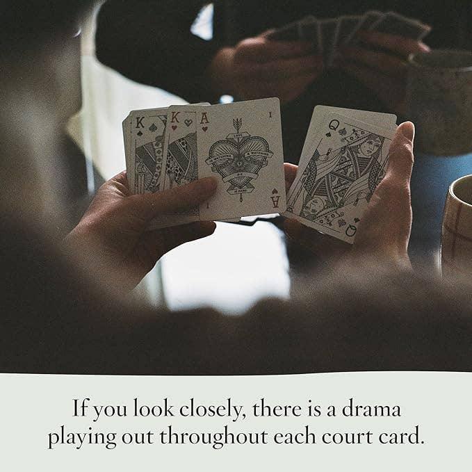 Black Playing Cards