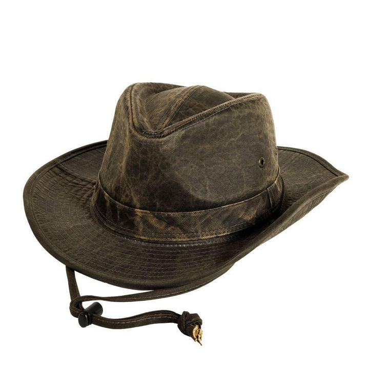 Safari Outback Sun Hat | Black