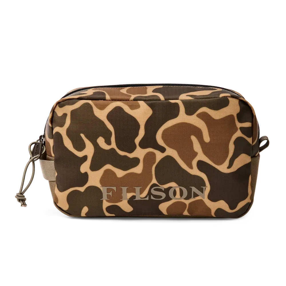 All-Weather Dopp Kit | Buckskin Camo