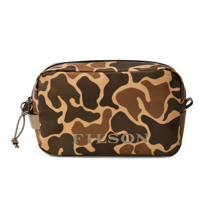 All-Weather Dopp Kit | Buckskin Camo