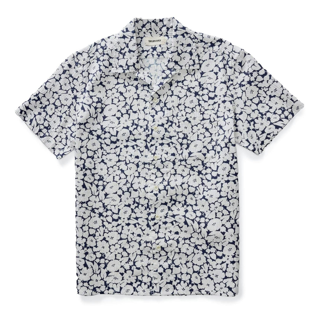 The Hawthorne Shirt | Shadow Floral