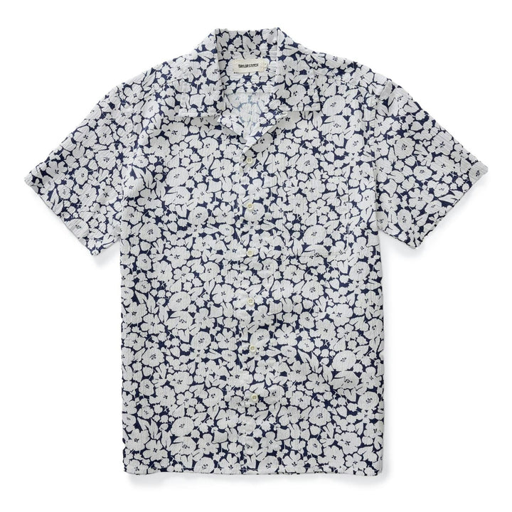 The Hawthorne Shirt | Shadow Floral