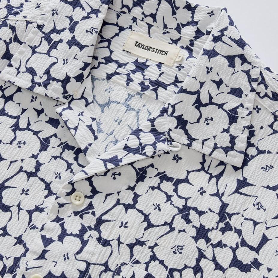 The Hawthorne Shirt | Shadow Floral