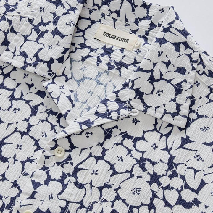 The Hawthorne Shirt | Shadow Floral