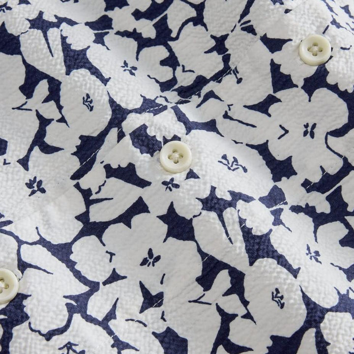 The Hawthorne Shirt | Shadow Floral