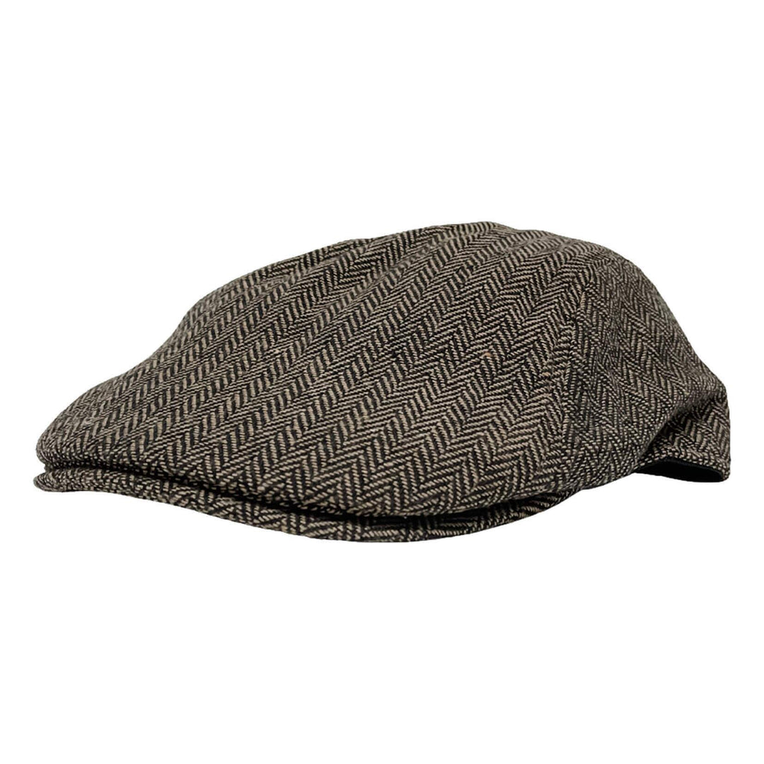 Newsboy Flat Cap