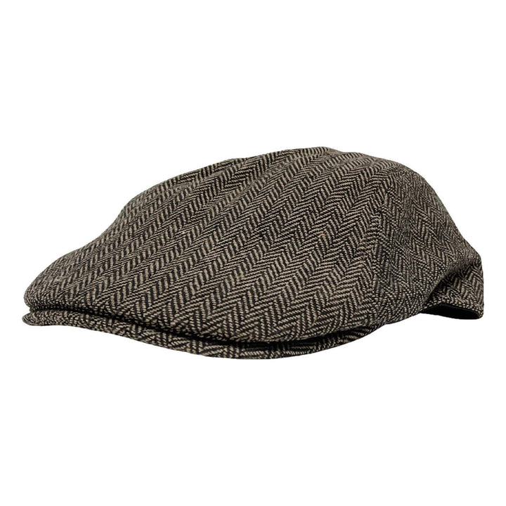 Newsboy Flat Cap