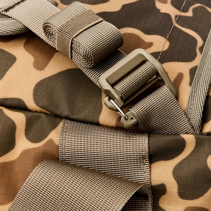 All-Weather 40L Duffle | Buckskin Camo